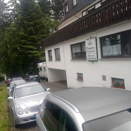 Pension Stiegelmeier Winterberg Kültér fotó