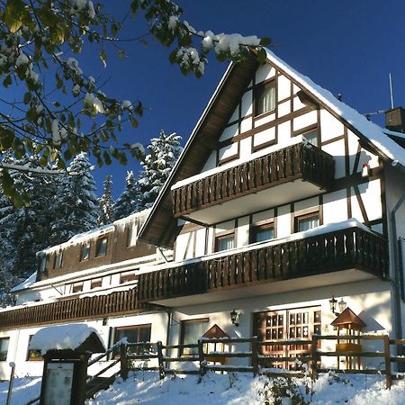 Pension Stiegelmeier Winterberg Kültér fotó